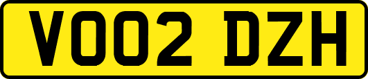 VO02DZH