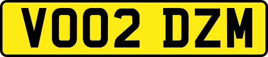 VO02DZM