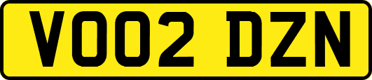 VO02DZN