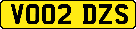 VO02DZS