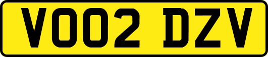 VO02DZV