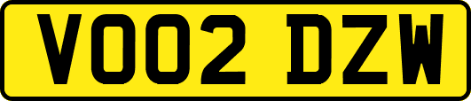 VO02DZW