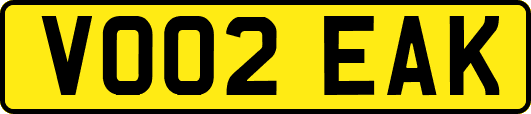 VO02EAK