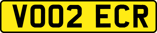 VO02ECR