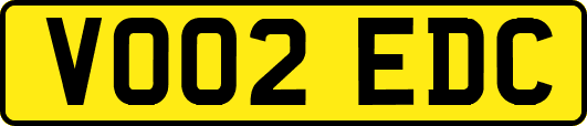 VO02EDC