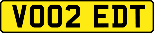 VO02EDT