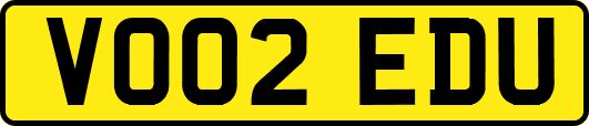 VO02EDU