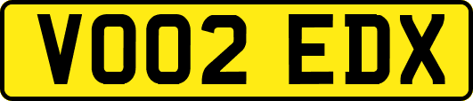 VO02EDX