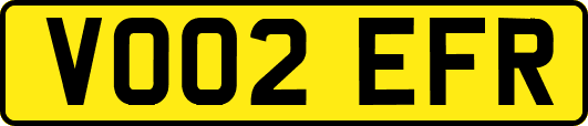 VO02EFR