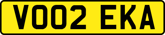 VO02EKA