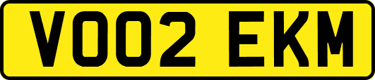 VO02EKM