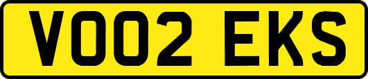 VO02EKS