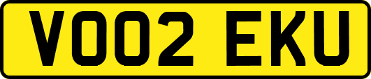 VO02EKU