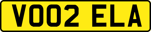 VO02ELA