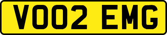 VO02EMG