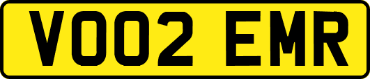 VO02EMR