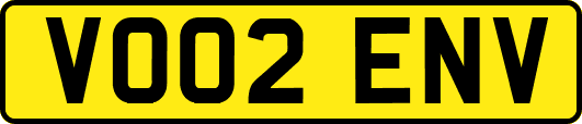 VO02ENV