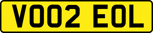 VO02EOL