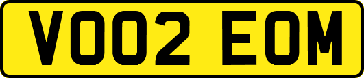 VO02EOM