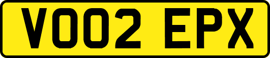 VO02EPX