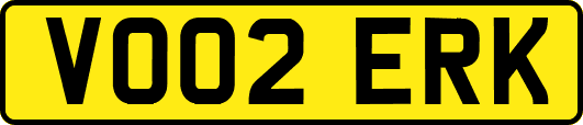 VO02ERK