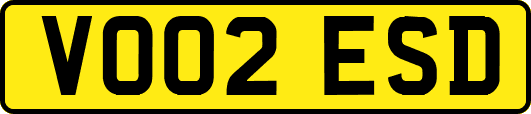 VO02ESD