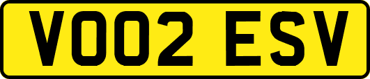 VO02ESV