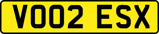 VO02ESX