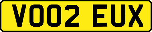 VO02EUX