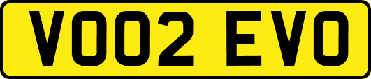 VO02EVO