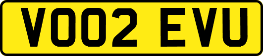 VO02EVU