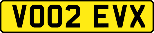 VO02EVX