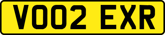 VO02EXR