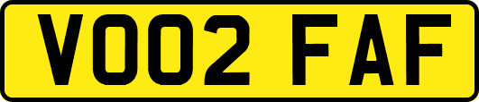 VO02FAF