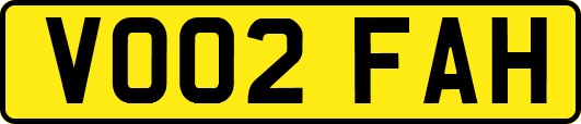 VO02FAH