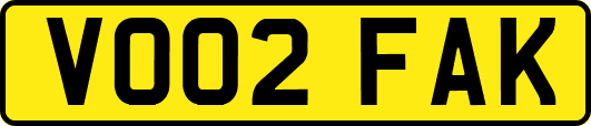 VO02FAK