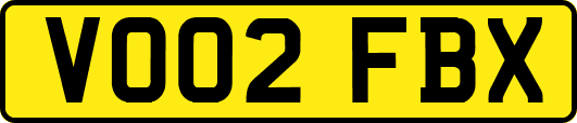 VO02FBX