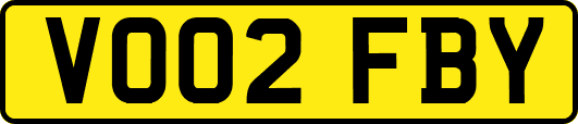 VO02FBY