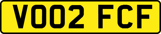VO02FCF