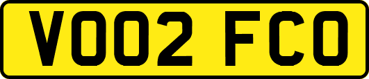 VO02FCO