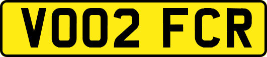 VO02FCR