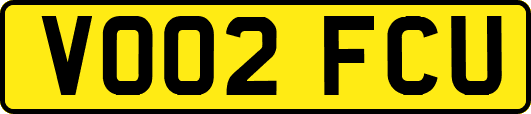 VO02FCU