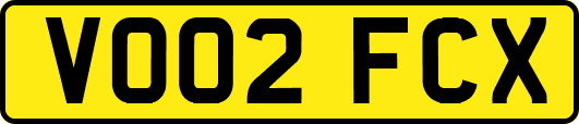 VO02FCX