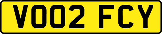 VO02FCY