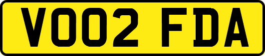 VO02FDA
