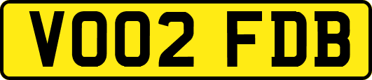 VO02FDB