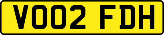 VO02FDH