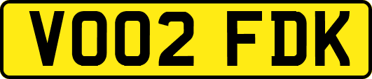 VO02FDK