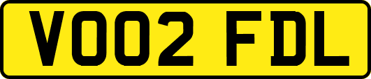 VO02FDL