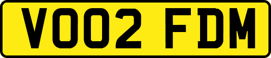 VO02FDM